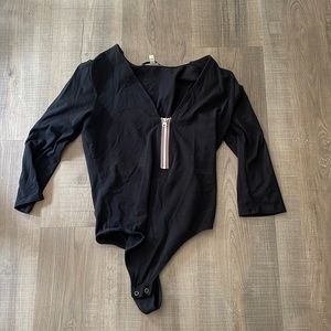 Long sleeve bodysuit